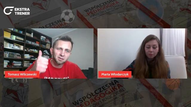 Klinika Imopeksis #03: Motywacja | Tomasz Wilczewski & Marta Włodarczyk смотреть онлайн