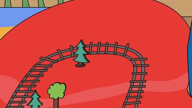 Mutlu Yıllar Leo | Caillou Türkçe | WildBrain Çocuklar смотреть онлайн