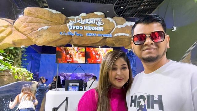 Dubai Aquarium & Underwater Zoo 2023 [4K] | Tickets | Tunnel | UPDATED Complete Details смотреть онлайн