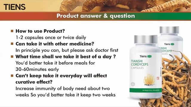#Cordyceps ‘’Gold of TCM’’Part-2 قوت مدافعت کو مضبوط کرنے کے لیے خدا کا انسانوں کے لیے لاجواب تحفہ смотреть онлайн