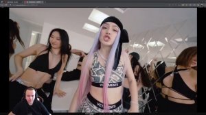 Мэйби Бэйби — BABYBARS (GORE OCEAN & XWinner prod.) Реакция на Мэйби Бэйби