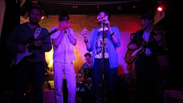 High School with Евгений Ламба & Friends - Everyday I Have The Blues смотреть онлайн
