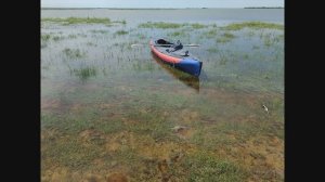 Сплав на байдарке по реке Маныч