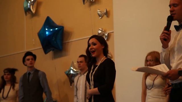 Мисс и Мистер Юрфак 2015