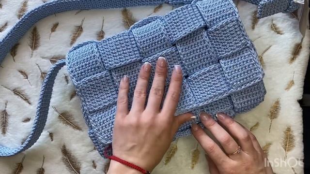 Сумка от Bottega Veneta Padded Cassette. Обзор