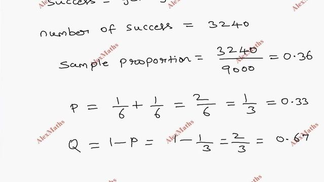 TN 12 Business Maths Sampling Techniques and Statistical Inference Example 8.8 Chapter 8 смотреть онлайн