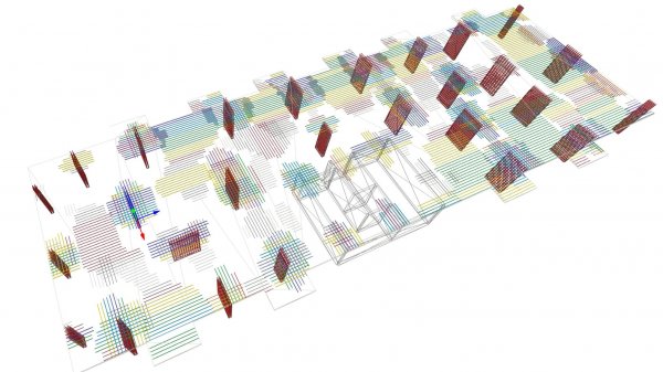 PromCore 4. Обновленная нейросеть FEMnet создает арматуру в плитах за 1 секунду