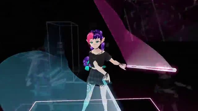 KING - Kanaria ft Gawr Gura x Calliope Mori | Beat Saber смотреть онлайн