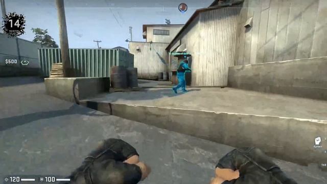 cs go) маленький стримчик) смотреть онлайн