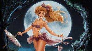 Песня Дюдюки Барбидокской (Ai cover) эпичный symphonic metal !