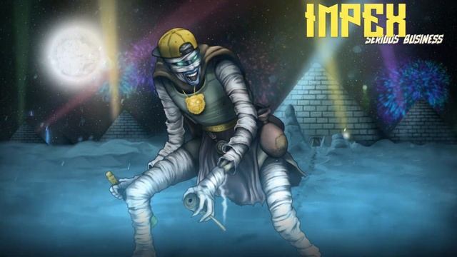 ImpeX - Bankai [Raving Panda Records] FREE DOWNLOAD