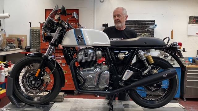 Episode 6: Big Bore Kits - Royal Enfield 650 Twins