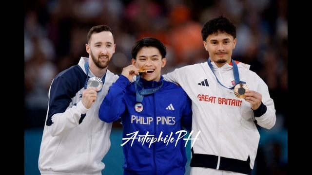 CARLOS YULO TWO TIME OLYMPIC GLOD MEDALIST II Carlos Yulo Facts смотреть онлайн
