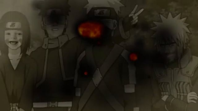 [Gachimuchi] Kakashi,Gai And Naruto Vs Madara, Obito