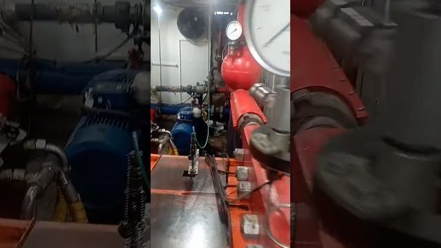 НСХ Азия Дриллинг. Насосная моими глазами. смотреть онлайн