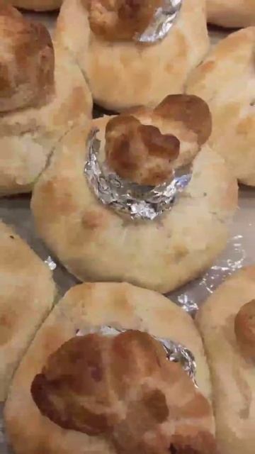 Пироги с грибами и луком 👍 Очень вкусно. Пробуйте. Семейный Блог. Яна Графская.