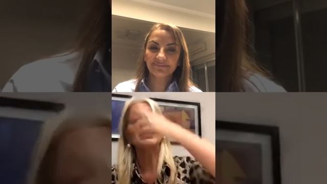 Instagram LIVE: "cómo ser una mujer segura en momentos difíciles" Por Alejandra Stamateas смотреть онлайн
