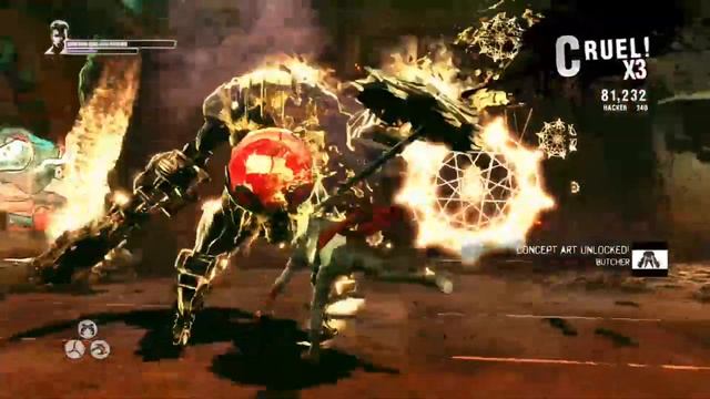 devil may cry definitive edition level 11 смотреть онлайн