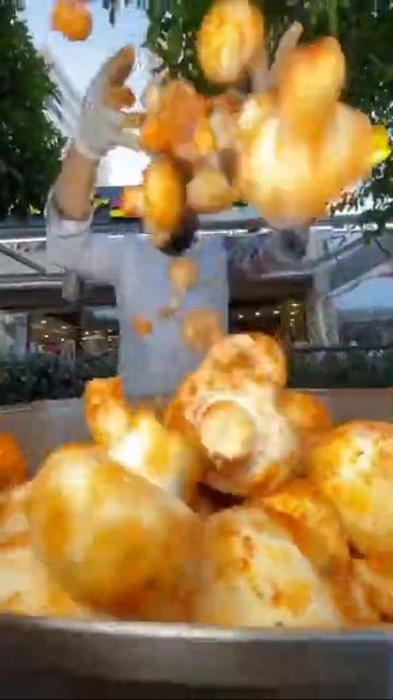 Кто любит грибы? Очень вкусный рецепт из грибы! #shorts