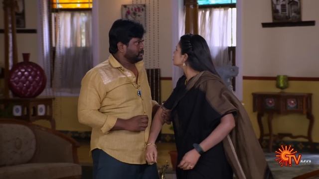 உண்மையை மறைக்கும் சூர்யா | Anandha Ragam - Semma Scene | 02 April 2024 | Sun TV смотреть онлайн