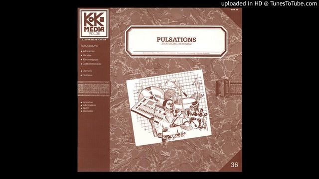 Jean-Michel Bertrand - Lasco (1985) смотреть онлайн