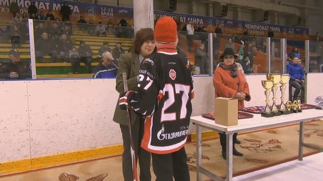 Закрытие Второго турнира памяти Валерия Карпова смотреть онлайн