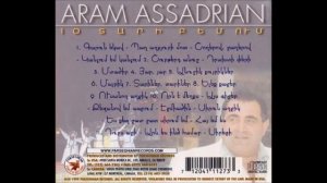 Aram Asatryan - 10 Tari Bemum (10 Years on Stage) || Full Album || Official || © 1999