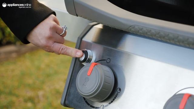 Weber Spirit II E320 Black LPG BBQ смотреть онлайн