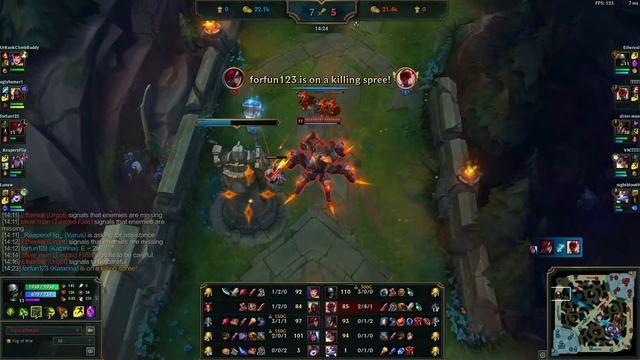 Urgot vs Garen LOL Replay (Silver Elo) смотреть онлайн