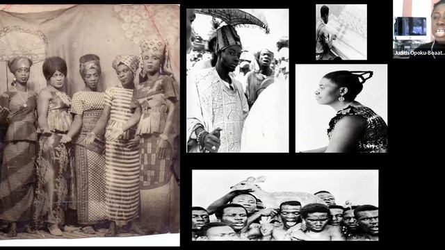 Judith Opoku-Boateng, Archivist in charge of the J. H. Kwabena Nketia Archives | LOATAD Symposium смотреть онлайн