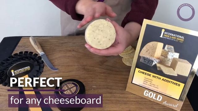 Black Truffle Vintage Organic Cheddar