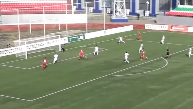 Даниил Лопатин ⚽️ Ахмат-мол - Спартак-мол (17/10/12) смотреть онлайн