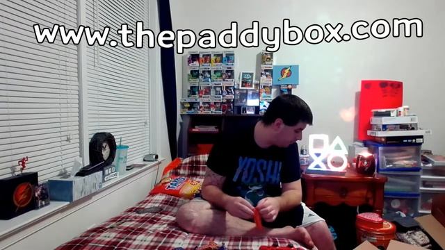 Trying Ireland Sweets! The Paddy Box Opening*