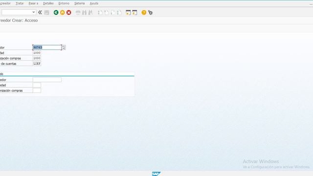 MODULO 2 - SAP ERP MM - SESIÓN 1 смотреть онлайн