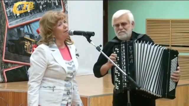 ПОЭТЕССА НИНА ВОЙТЕНОК ПРОВЕЛА ТВОРЧЕСКИЙ ВЕЧЕР