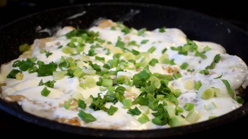 Сытное ТВ с Натальей