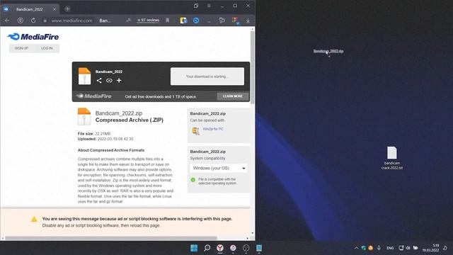 BANDICAM CRACK FREE 2022 | TUTORIAL | BANDICAM 2022 смотреть онлайн