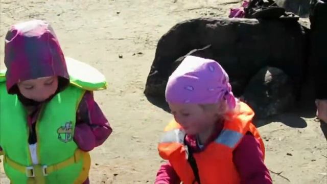 Охта часть первая