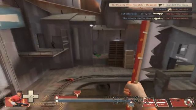 Team Fortress 2 Weapon Guide The Shortstop (Outdated) смотреть онлайн