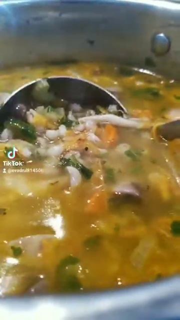 суп с грибов