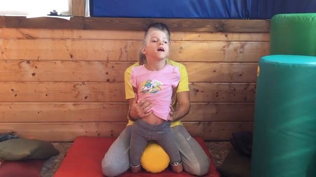 Аня Воронкова на реабилитации смотреть онлайн
