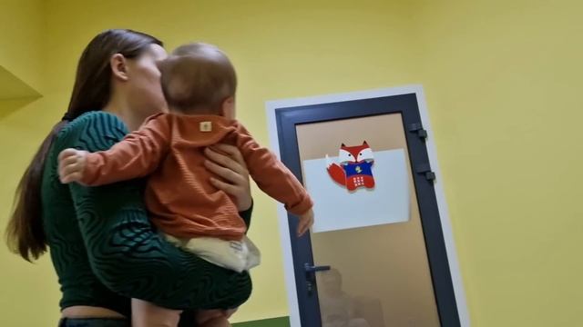 сходили на приём к педиатру смотреть онлайн