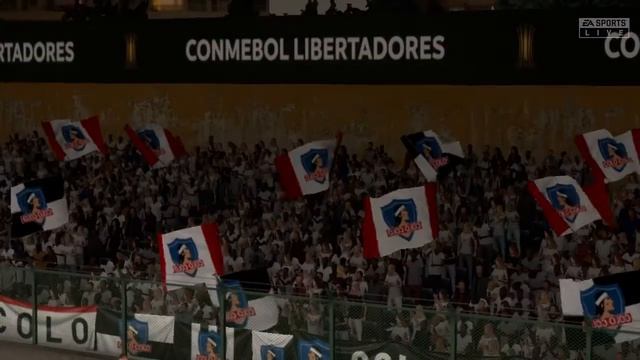 ⚽ Fortaleza      Vs Colo Colo ⚽ | 🏆 󠁧󠁢󠁥󠁮󠁧󠁿  Conmebol LIBERTADORES    (06/04/2022) 🎮 FIFA 22