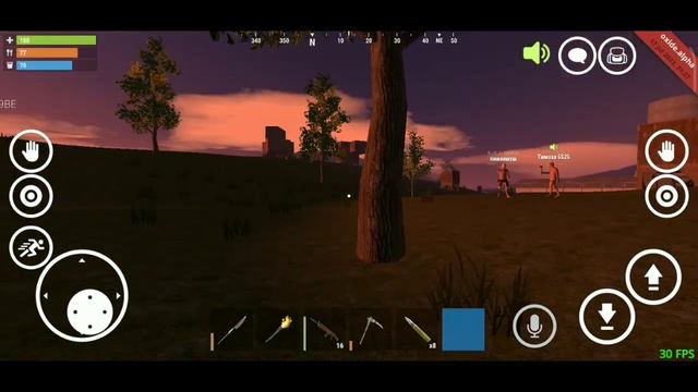 ДУО ВЫЖИВАНИЕ В ОКСАЙД! УБИВАЕМ ВСЕХ | Oxide: Survival Island смотреть онлайн