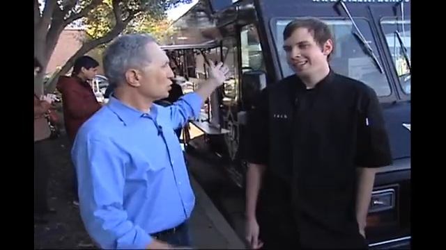 Cheap Eats - Vizzi's Food Truck - Santa Monica CA