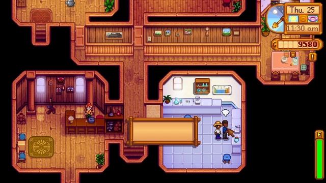 What is Demetrius favorite gift in Stardew Valley? смотреть онлайн