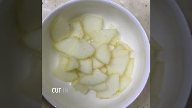 #recipe # babyfood #puree #avocado #pear Avocado and pear puree for babies (6+ months old) смотреть онлайн