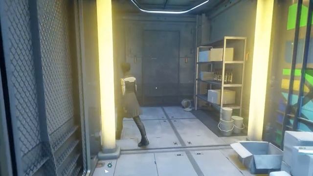 NG+ StarField #141 SideQuest [NEON] The Audition смотреть онлайн