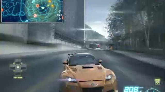 Need for Speed World - TreasureHunt ver2.1 смотреть онлайн