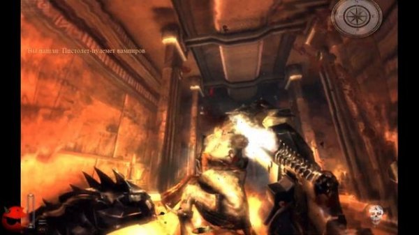 NecroVisioN⚡Прохождение 7⚡Глава 7⚡Хрустальный зал⚡